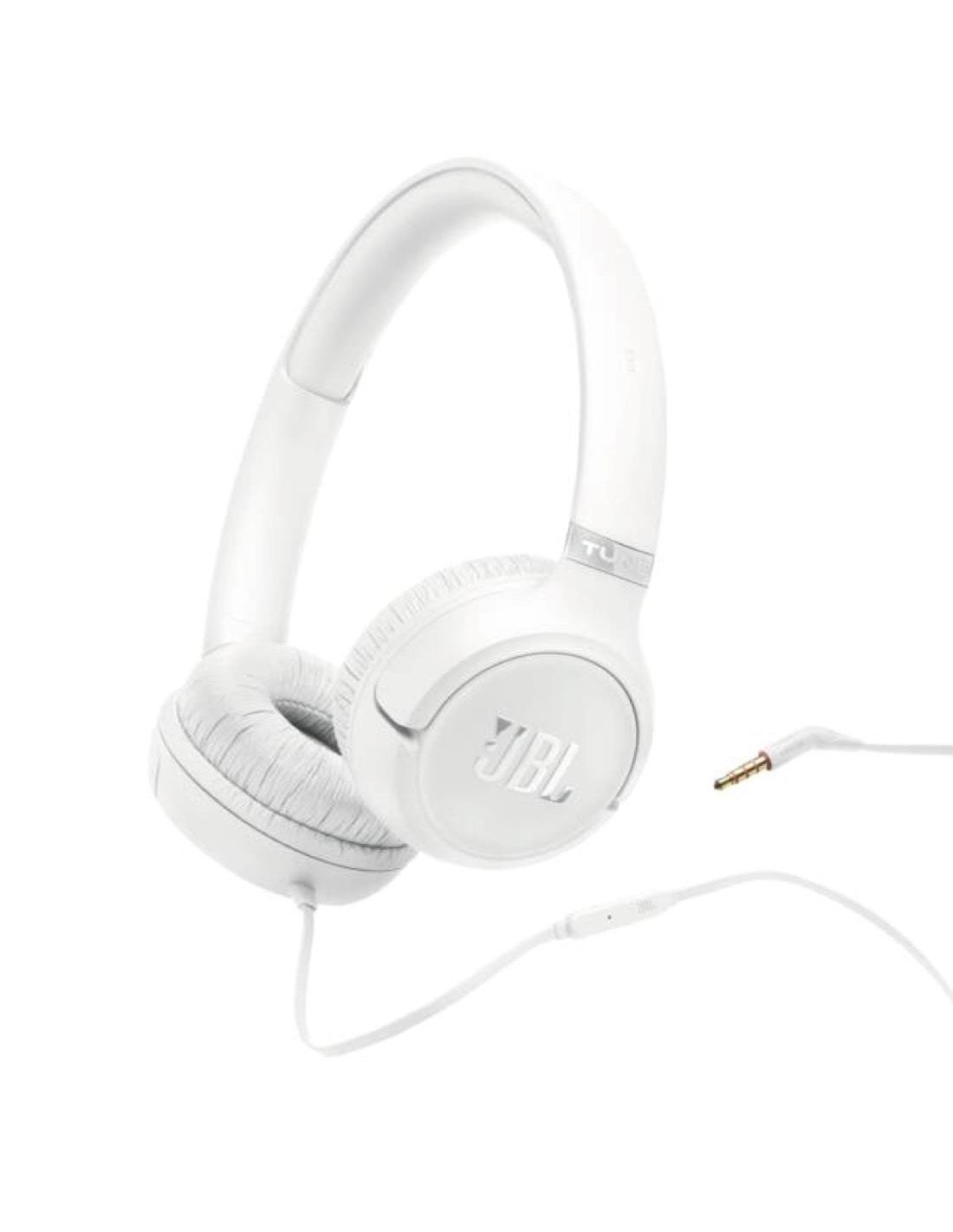 Jbl Tune 530 Auricular con Cable Jack 3.50mm Blue