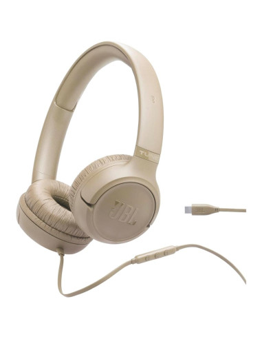 JBL Tune 530C USB C Auriculares Alámbrico Diadema Música/uso diario