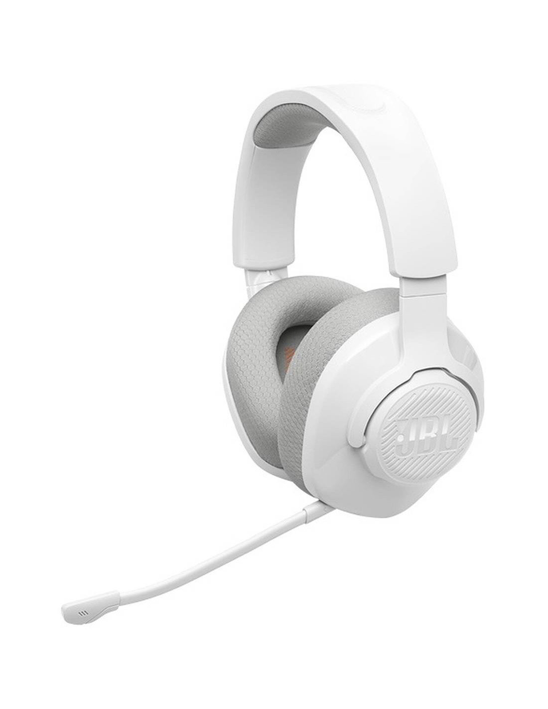 Jbl Quantum 360  Auricular Gaming Inalámbrico Blanco