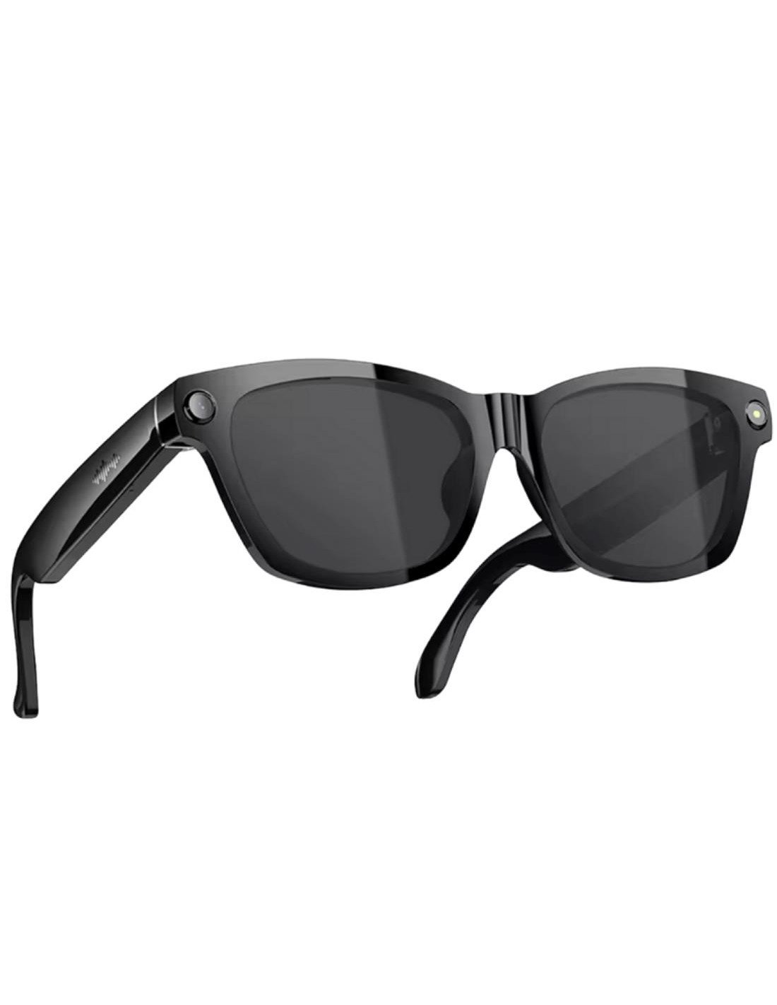 Blackview BV100 SmartGlasses con Cámara 2K y Traducción IA