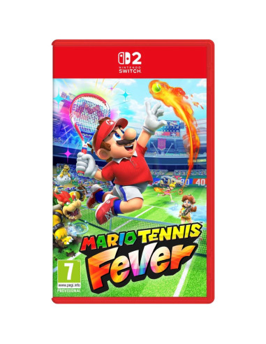 Nintendo Mario Tennis Fever -Juego Nintendo Swicht 2