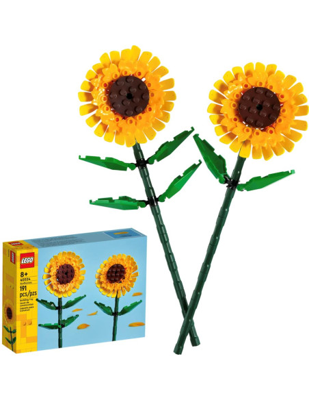 LEGO 40524 Girasoles