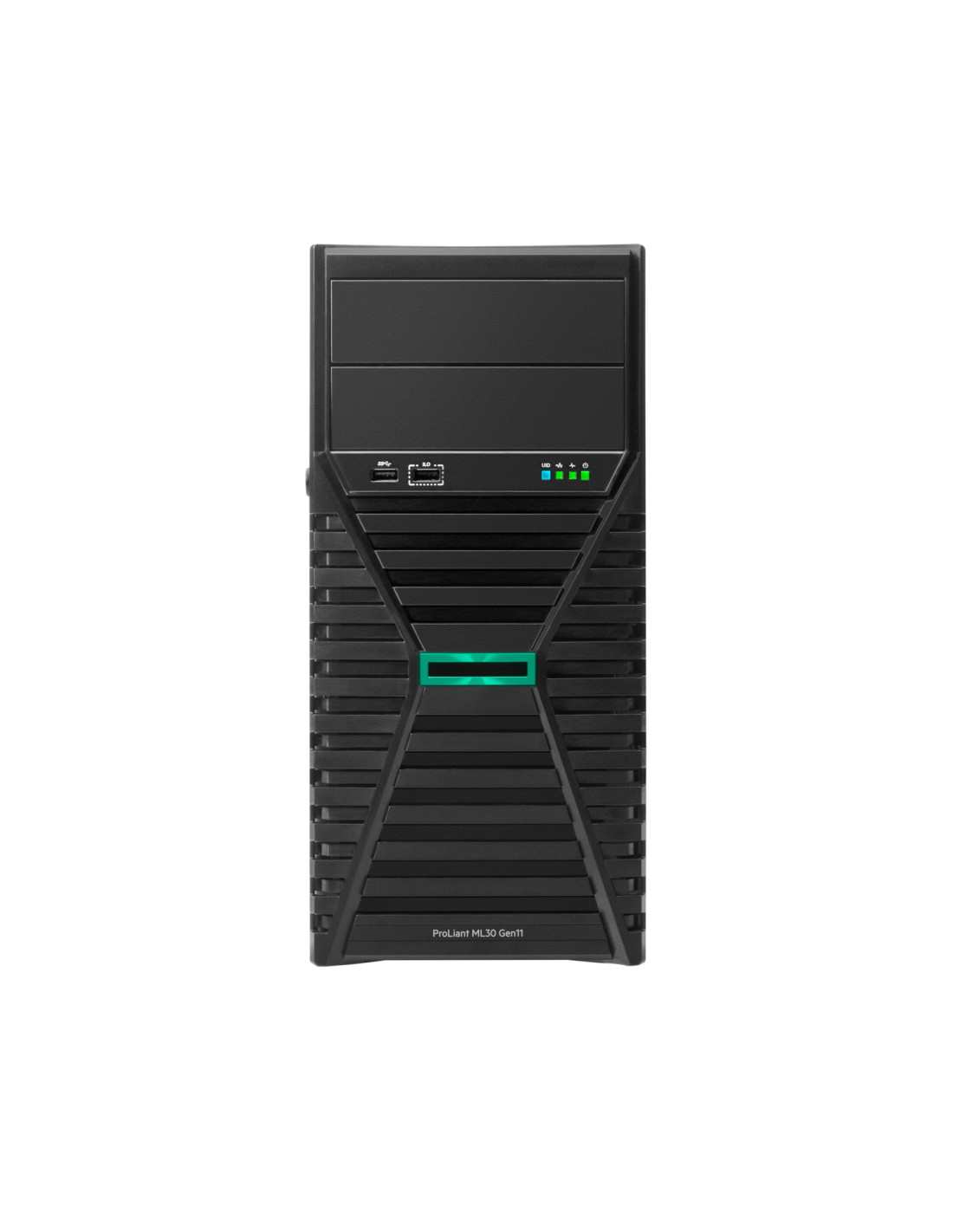 HPE ProLiant ML30 Gen11 servidor 960 GB Torre (4U) Intel Xeon E E-2434 3,4 GHz 32 GB DDR5-SDRAM 800 W
