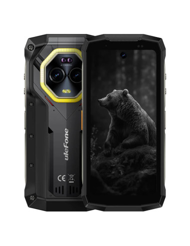 ¡Smartphone Android resistente Ulefone Armor Mini!