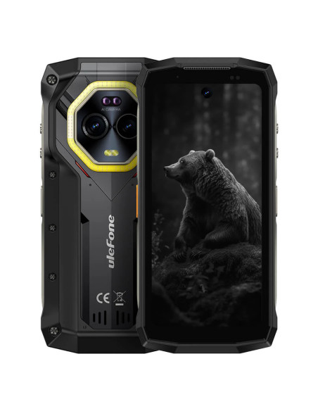 ¡Smartphone Android resistente Ulefone Armor Mini!