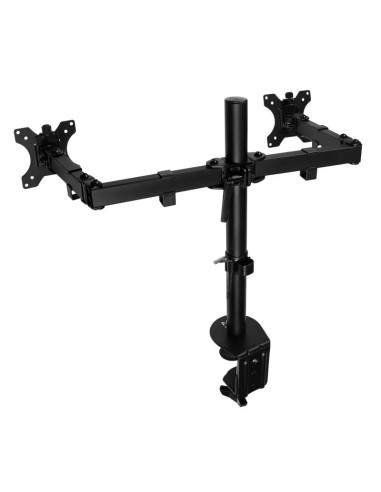 Ewent EW1512 soporte para monitor 81,3 cm (32") Escritorio Negro