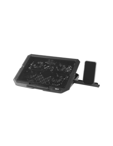 iggual Refrigerador portátil 4 ventiladores RP4V17