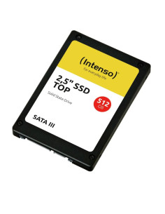 DISCO DURO SSD 512GB 2.5" INTENSO