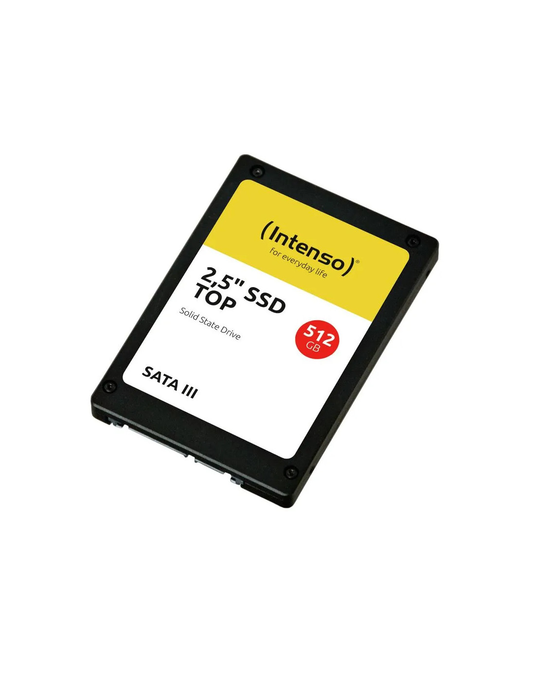 DISCO DURO SSD 512GB 2.5" INTENSO