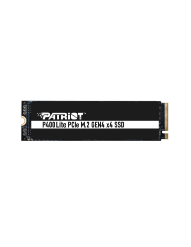 DISCO SSD NVME PCLE GEN4 X4 M.2 1TB PATRIOT P400 LITE