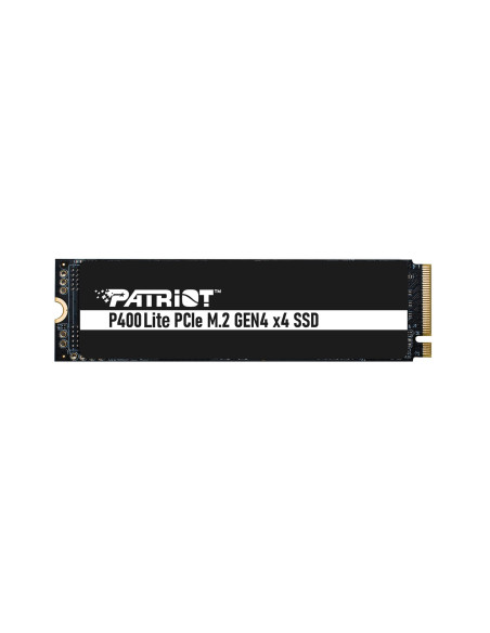DISCO SSD NVME PCLE GEN4 X4 M.2 1TB PATRIOT P400 LITE