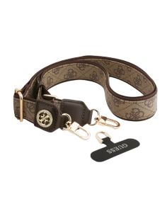 COLGANTE GUESS UNIVERSAL MARRON