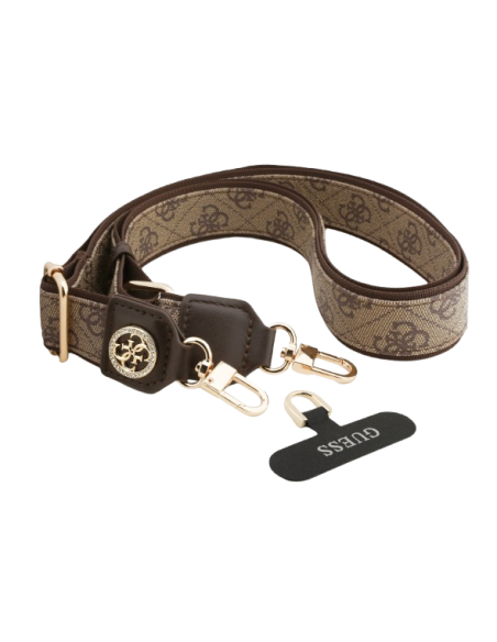 COLGANTE GUESS UNIVERSAL MARRON