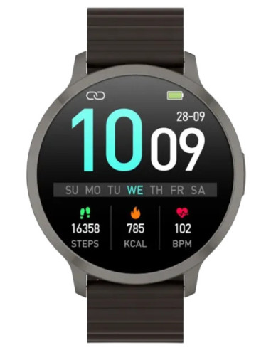 KSIX SMARTWATCH CORE 3 MAX NEGRO