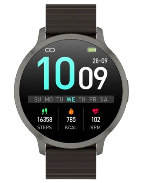 KSIX SMARTWATCH CORE 3 MAX NEGRO