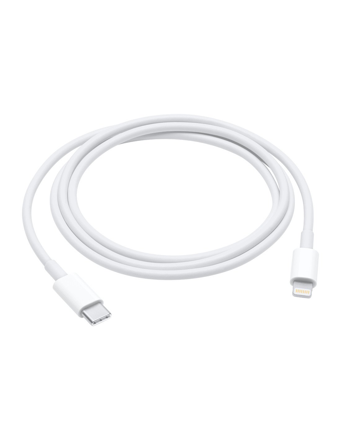 APPLE USB-C TO LIGHTNING CABLE 1M MM0A3ZM/A
