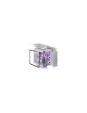 Mars Gaming MC-NOVA Torre Gaming Custom XXL E-ATX Aluminio Aeroespacial Doble Ventana Completa Cristal Templado Estructura Doble