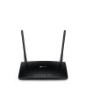TP-Link Archer MR200 router inalámbrico Ethernet rápido Doble banda (2,4 GHz / 5 GHz) 4G Negro