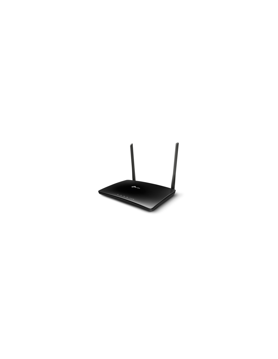 TP-Link Archer MR200 router inalámbrico Ethernet rápido Doble banda (2,4 GHz / 5 GHz) 4G Negro