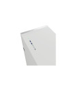 Valkyrie VK02 Lite White Midi Tower Blanco