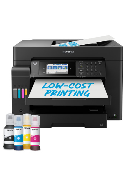 Epson EcoTank ET-16605 Inyección de tinta A3 4800 x 2400 DPI 32 ppm
