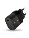 NGS BUD 20W Universal Negro Corriente alterna Carga rápida Interior
