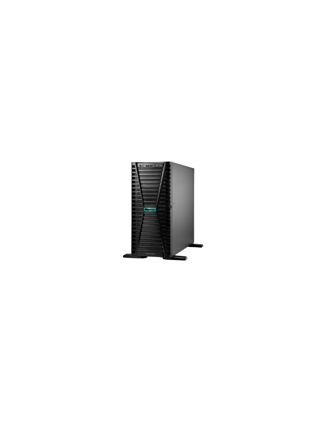 HPE ProLiant ML110 Gen11 4510 servidor 960 GB Torre (4,5U) Intel® Xeon® Silver 2,4 GHz 64 GB DDR5-SDRAM 1000 W