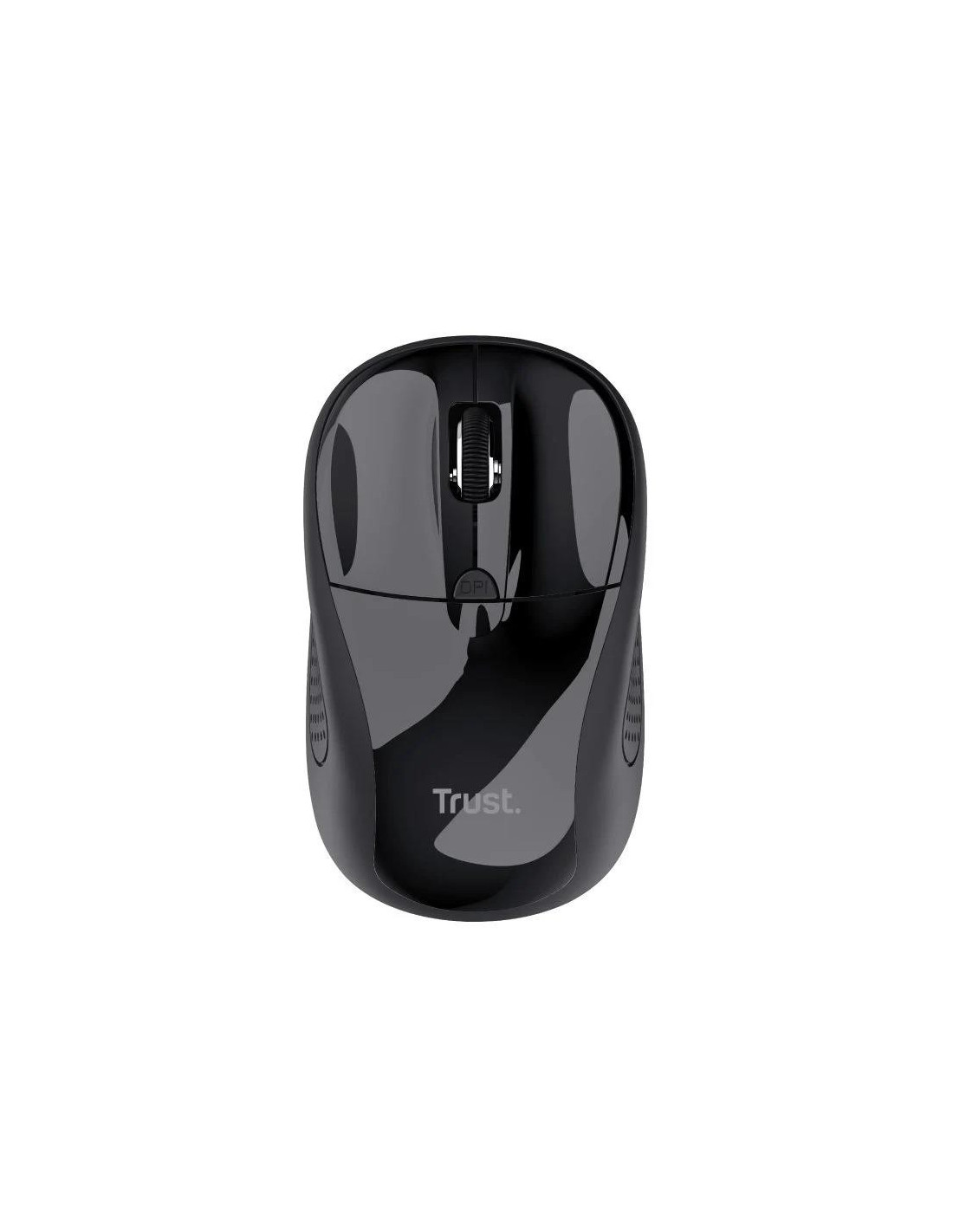 RATON TRUST WIRELESS 1600DPI BLACK
