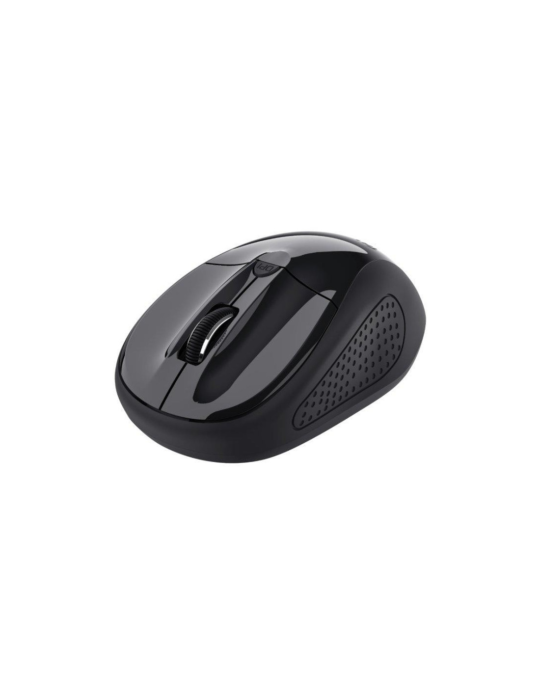 RATON TRUST WIRELESS 1600DPI BLACK