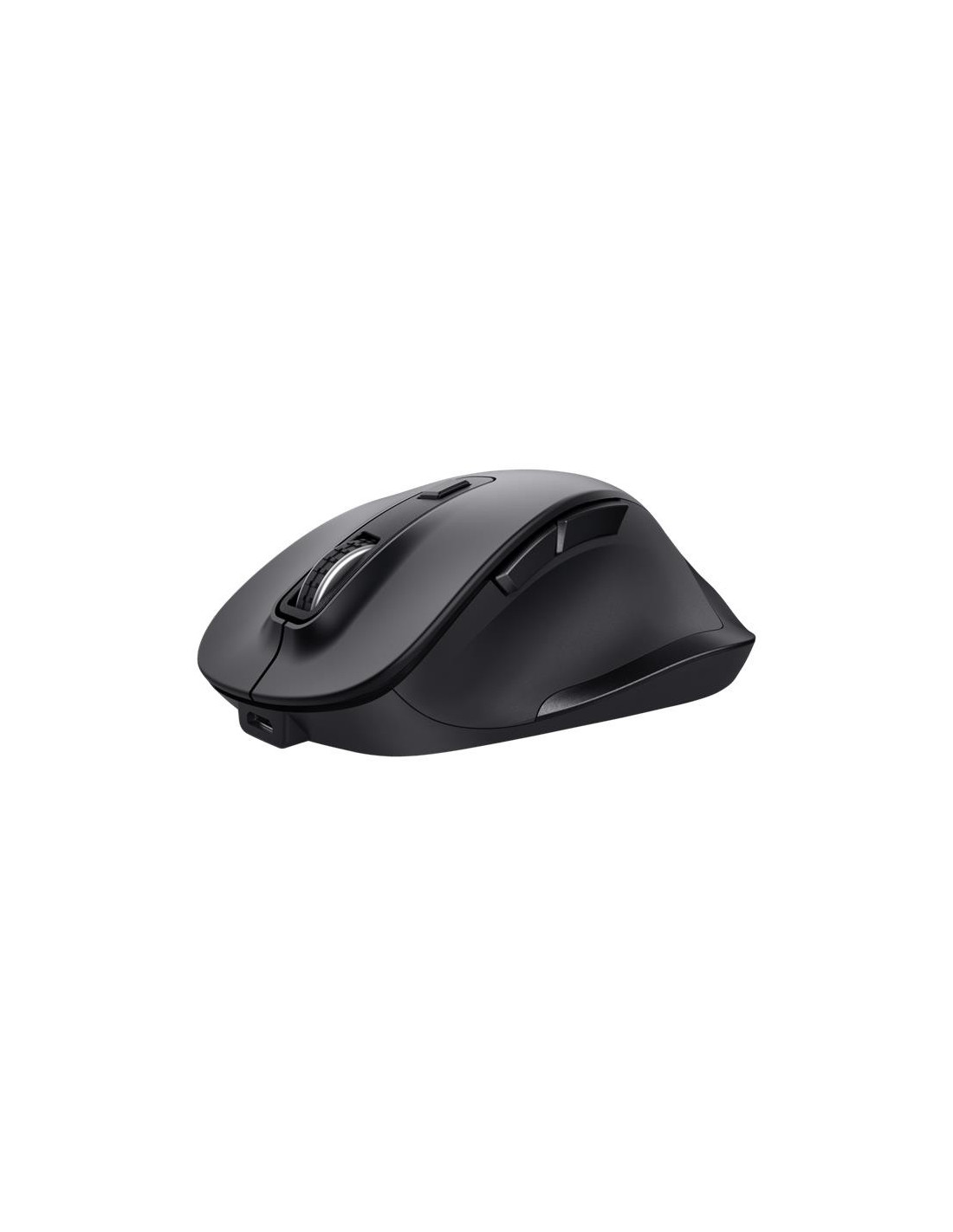 RATON TRUST FYDA COMFORT ERGONOMICO ECO WIRELESS BLACK