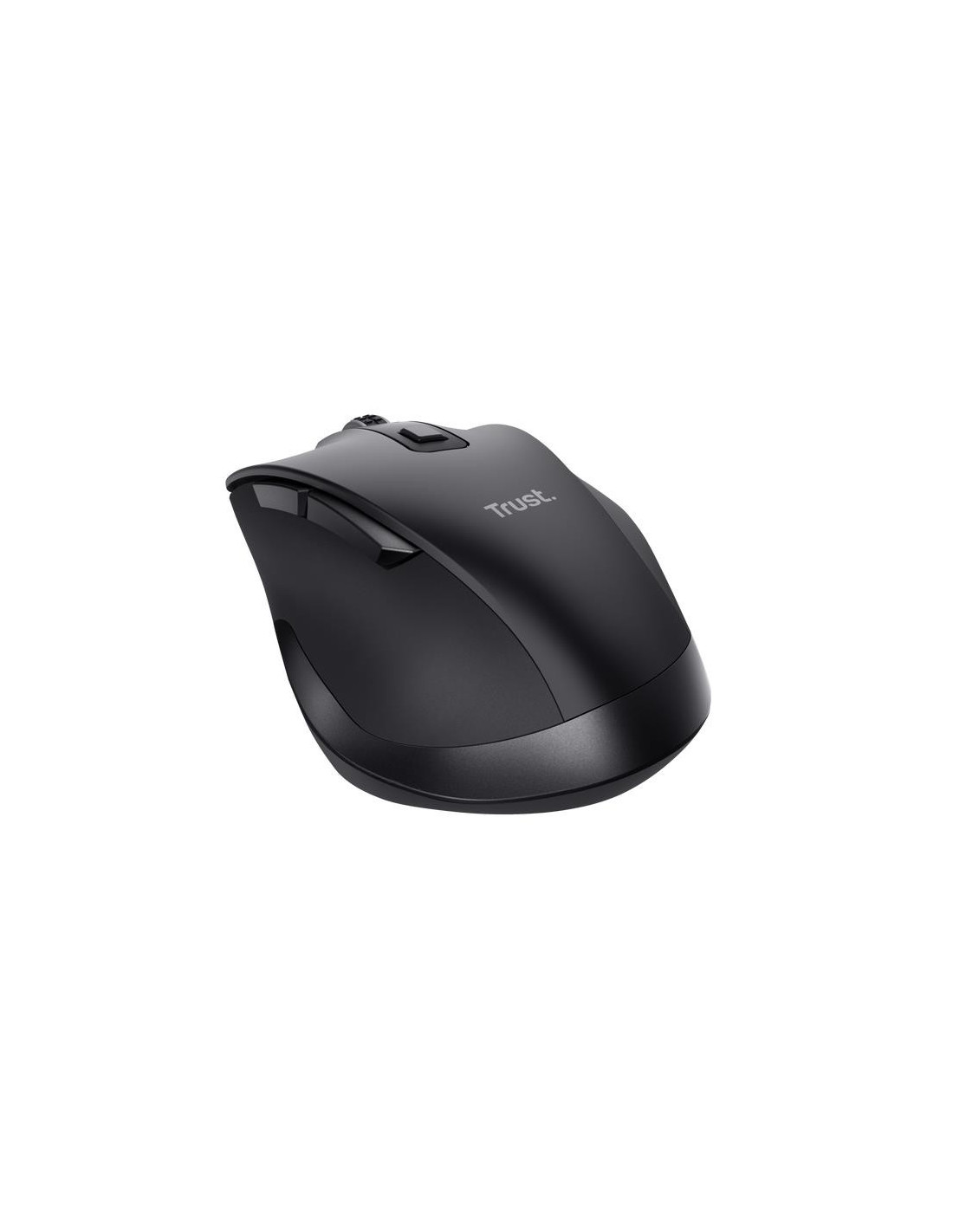 RATON TRUST FYDA COMFORT ERGONOMICO ECO WIRELESS BLACK