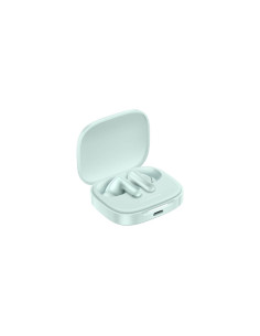 AURICULARES C/MICRÓFONO XIAOMI REDMI BUDS 6 CORAL GREEN
