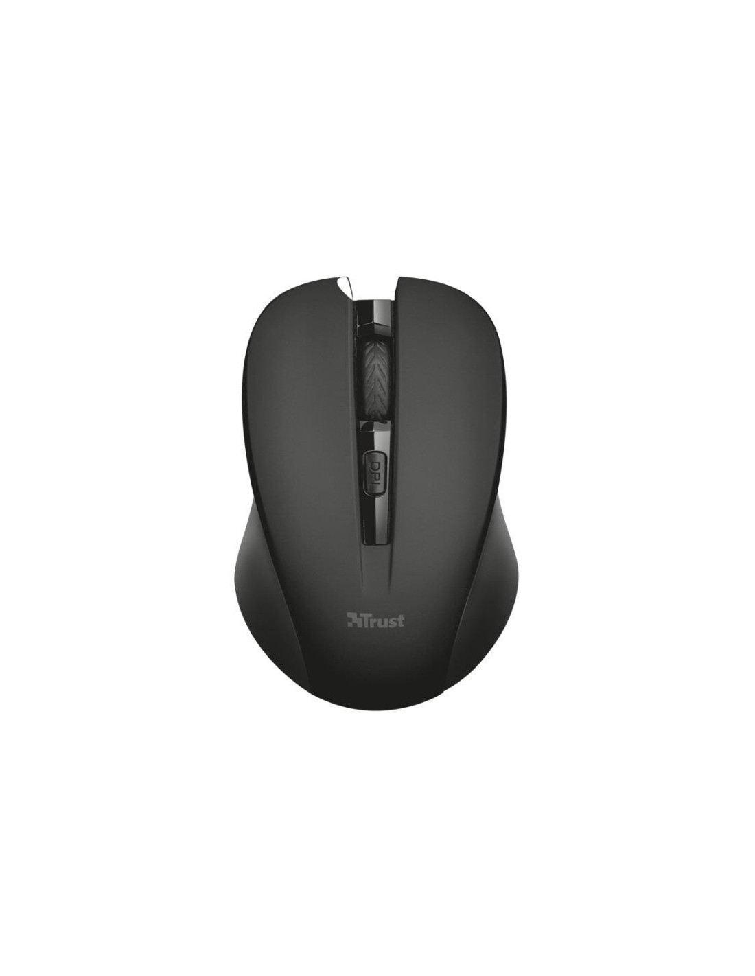 RATON TRUST MYDO SILENT CLICK WIRELESS BLACK