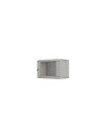 Lanberg WF03-5306-10S armario rack 6U Bastidor de pared Gris