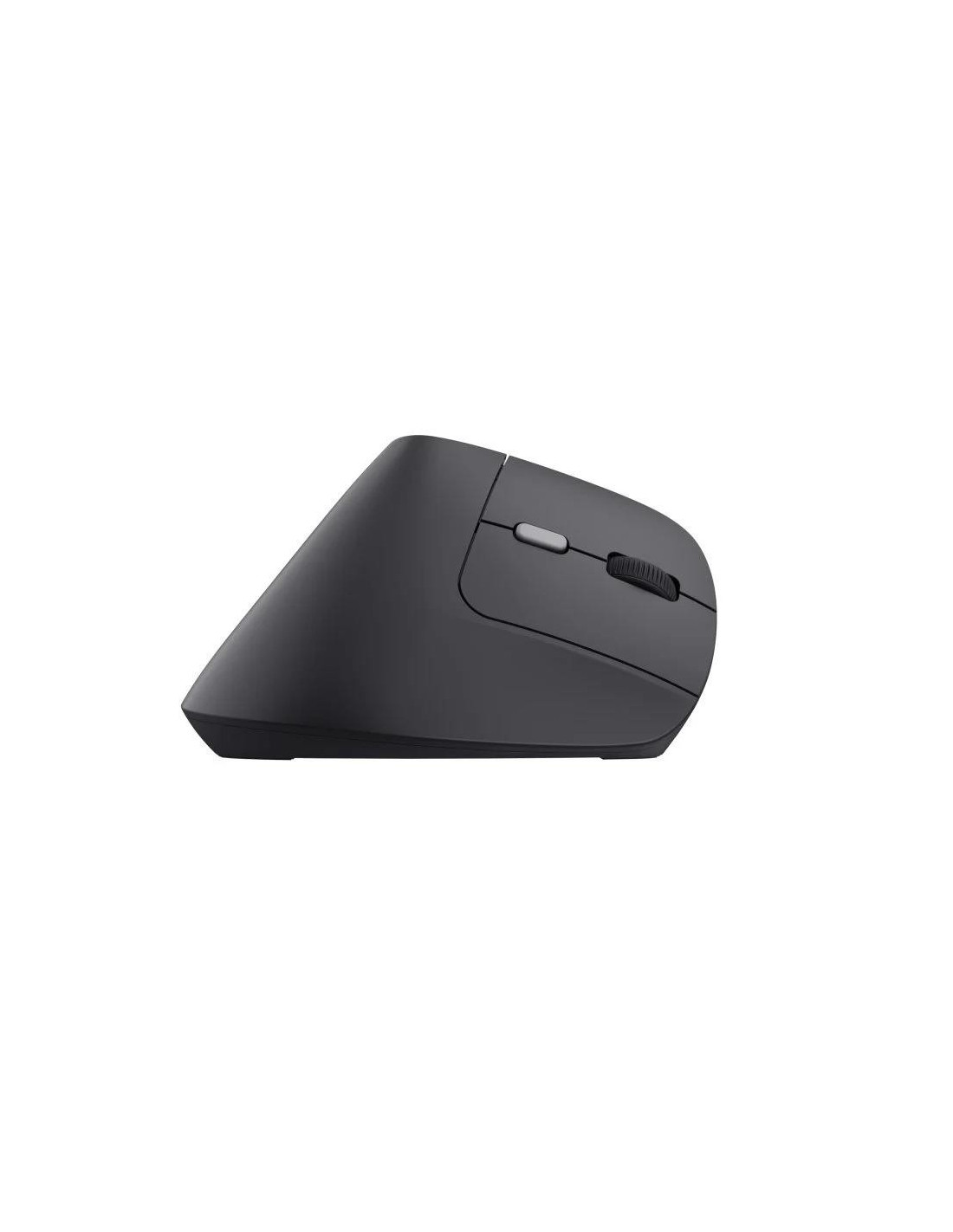 RATON TRUST BAYO II ERGONOMICO ECO 2400 DPI WIRELESS RECARGABLE BLACK