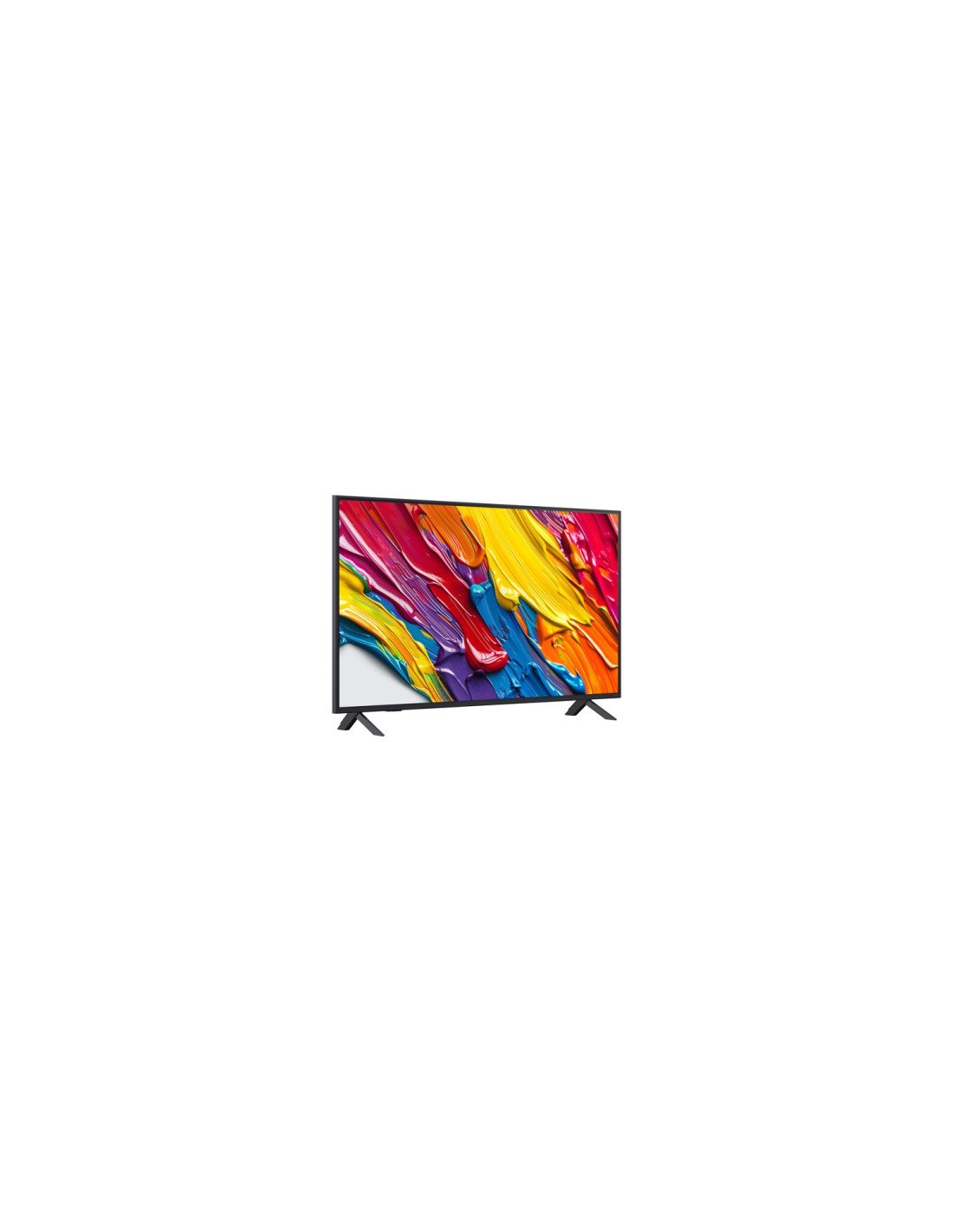 LG QNED AI 50QNED82A6B 127 cm (50") 4K Ultra HD Smart TV Wifi Negro