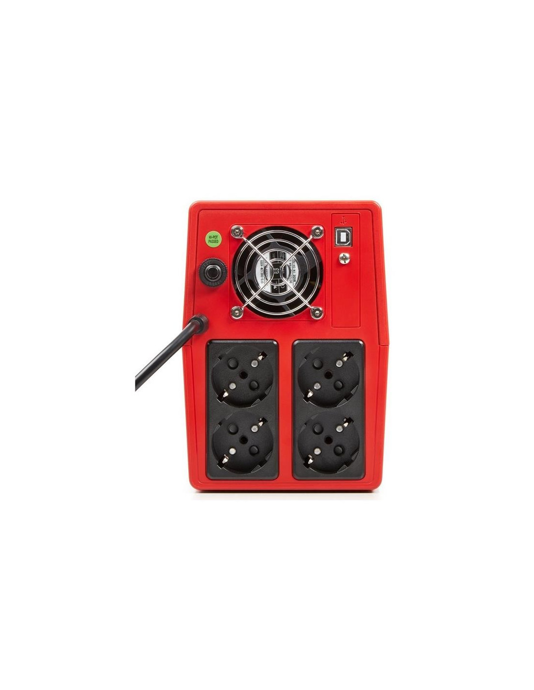 UPS SALICRU 2000VA SERIE ONE + CONEXION USB