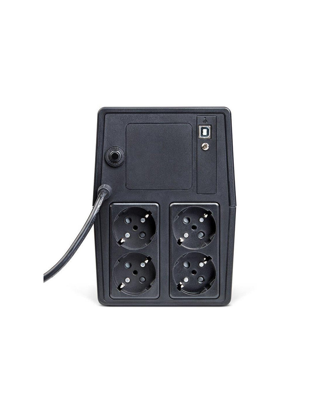 UPS SALICRU 2000VA SERIE ONE + CONEXION USB BLACK