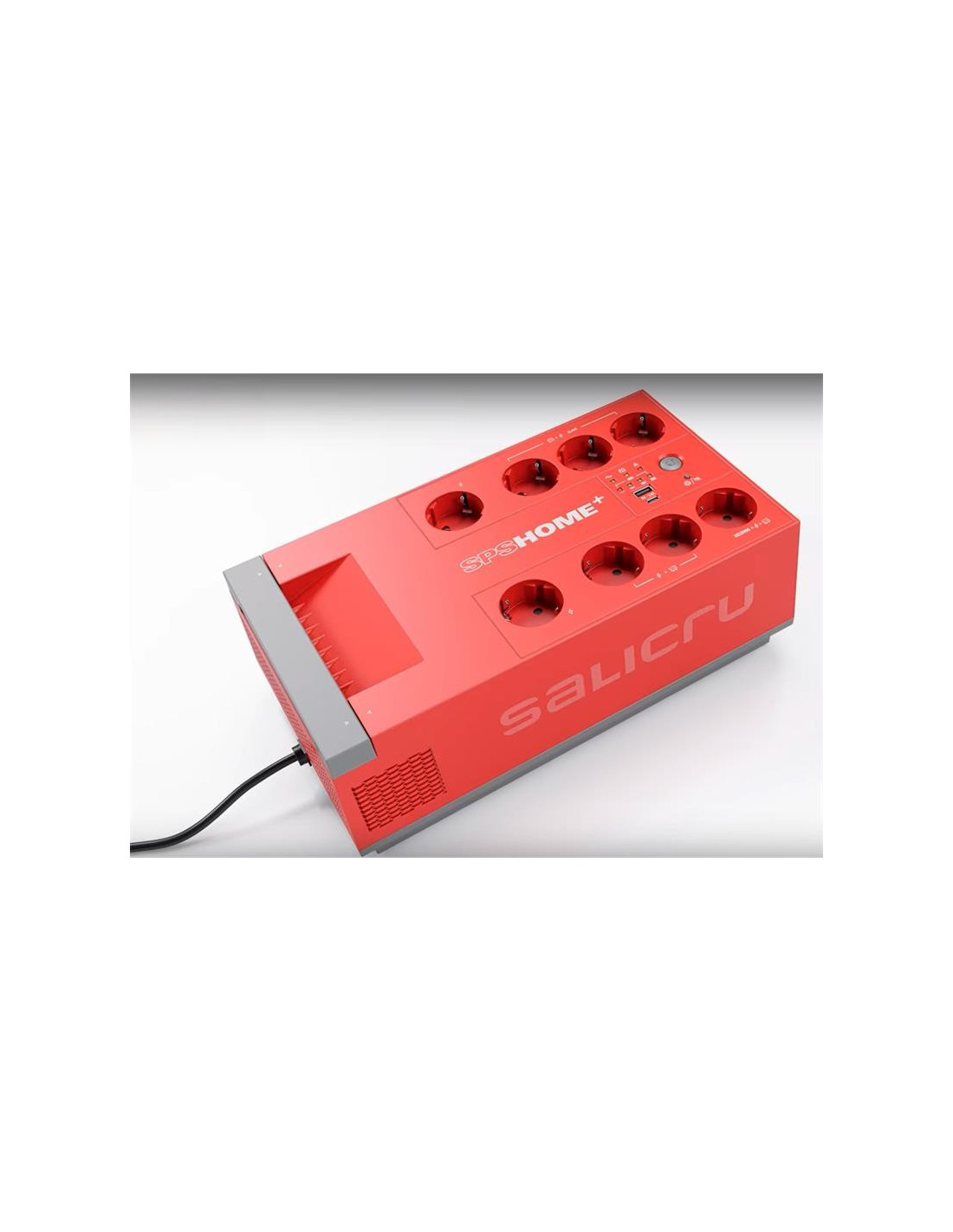 UPS SALICRU 850VA SERIE HOME +