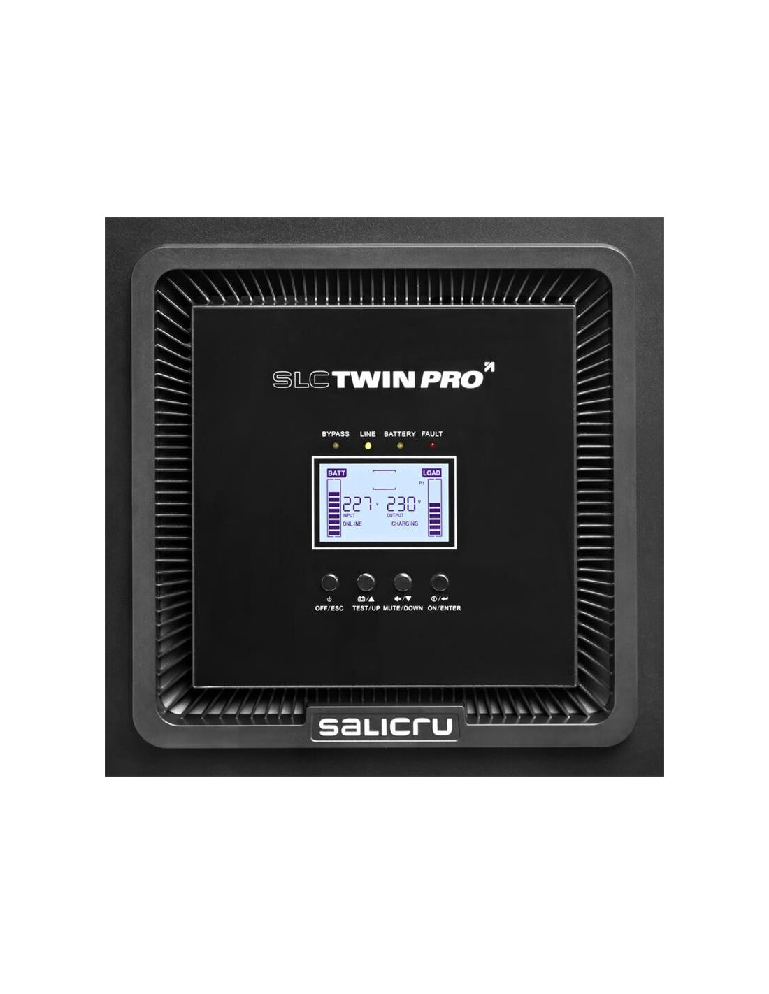 UPS SALICRU 10000VA TWIN/3 TRI-MONO PRO 2 SERIES