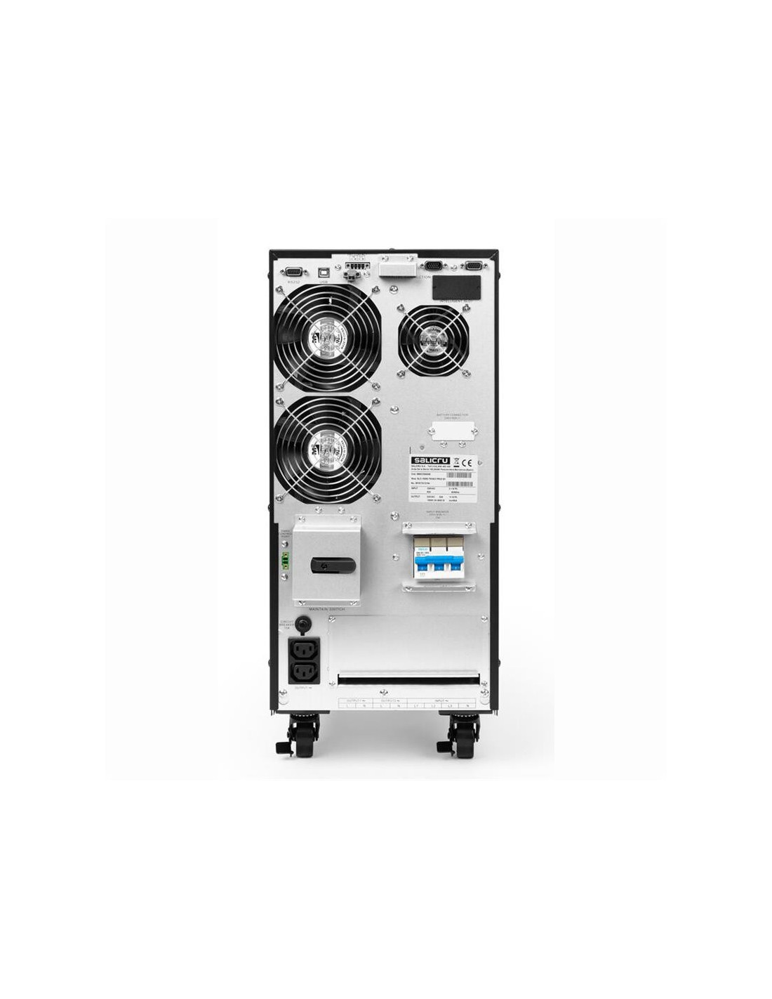 UPS SALICRU 10000VA TWIN/3 TRI-MONO PRO 2 SERIES