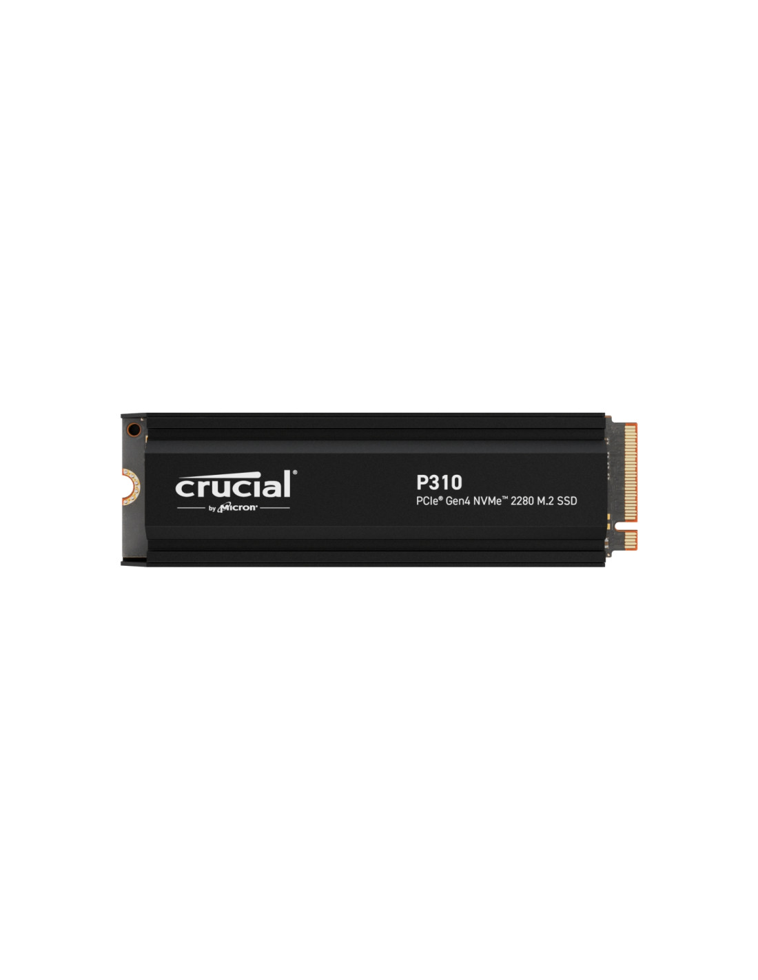 Crucial P310 1 TB M.2 PCI Express 4.0 NVMe