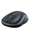 RATON LOGITECH M185 WIRELESS GREY