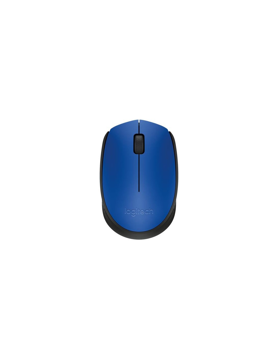 RATON LOGITECH M171 RF WIRELESS BLUE