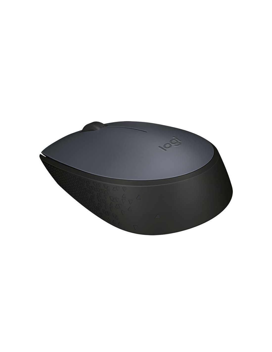 RATON LOGITECH M170 WIRELESS GREY