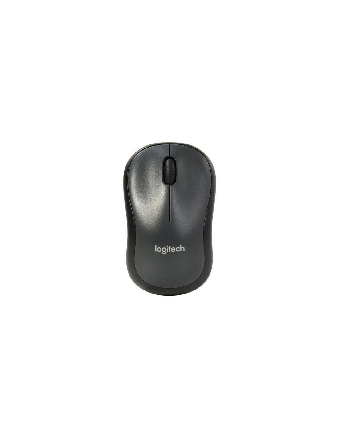 RATON LOGITECH M220 SILENT RF WIRELESS BLACK