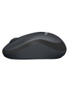 RATON LOGITECH M220 SILENT RF WIRELESS BLACK