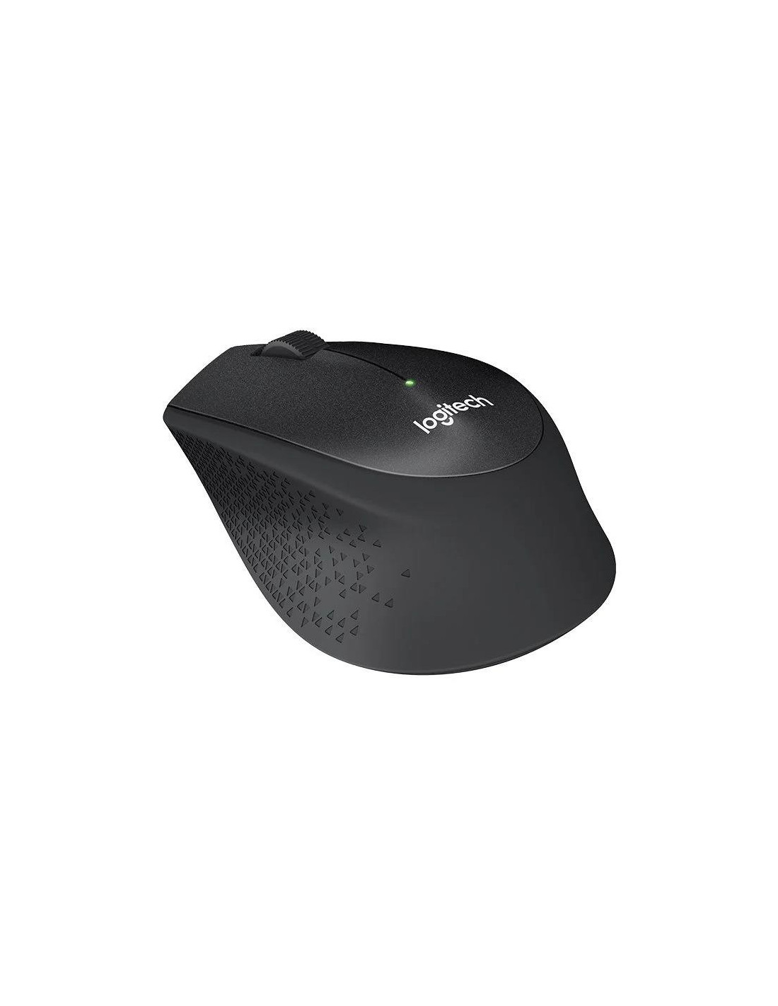 RATON LOGITECH B330 SILENT PLUS WIRELESS BLACK