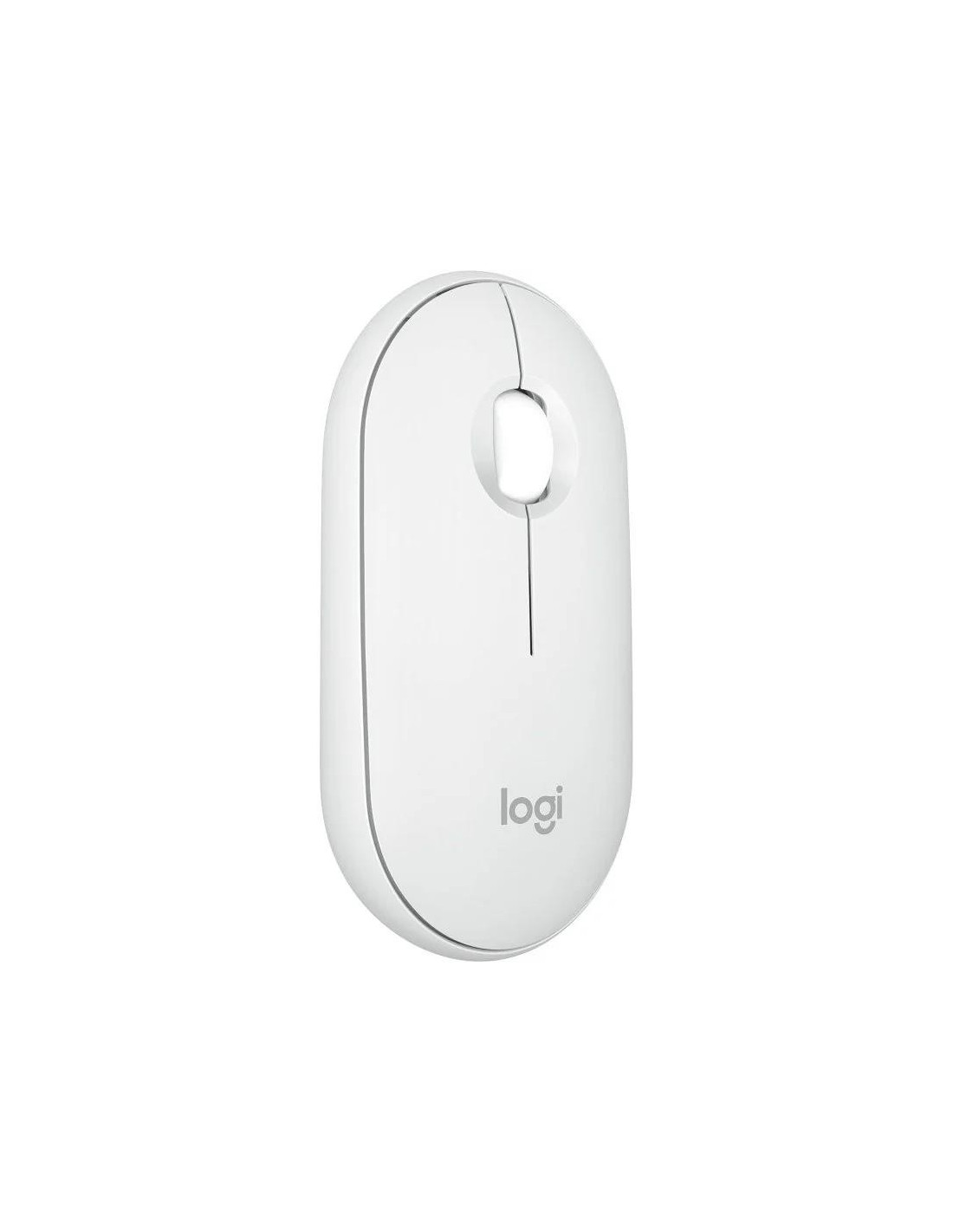 RATON LOGITECH PEBBLE 2 M350S WIRELESS WHITE
