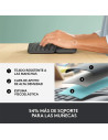 TECLADO LOGITECH ERGO K860 WIRELESS